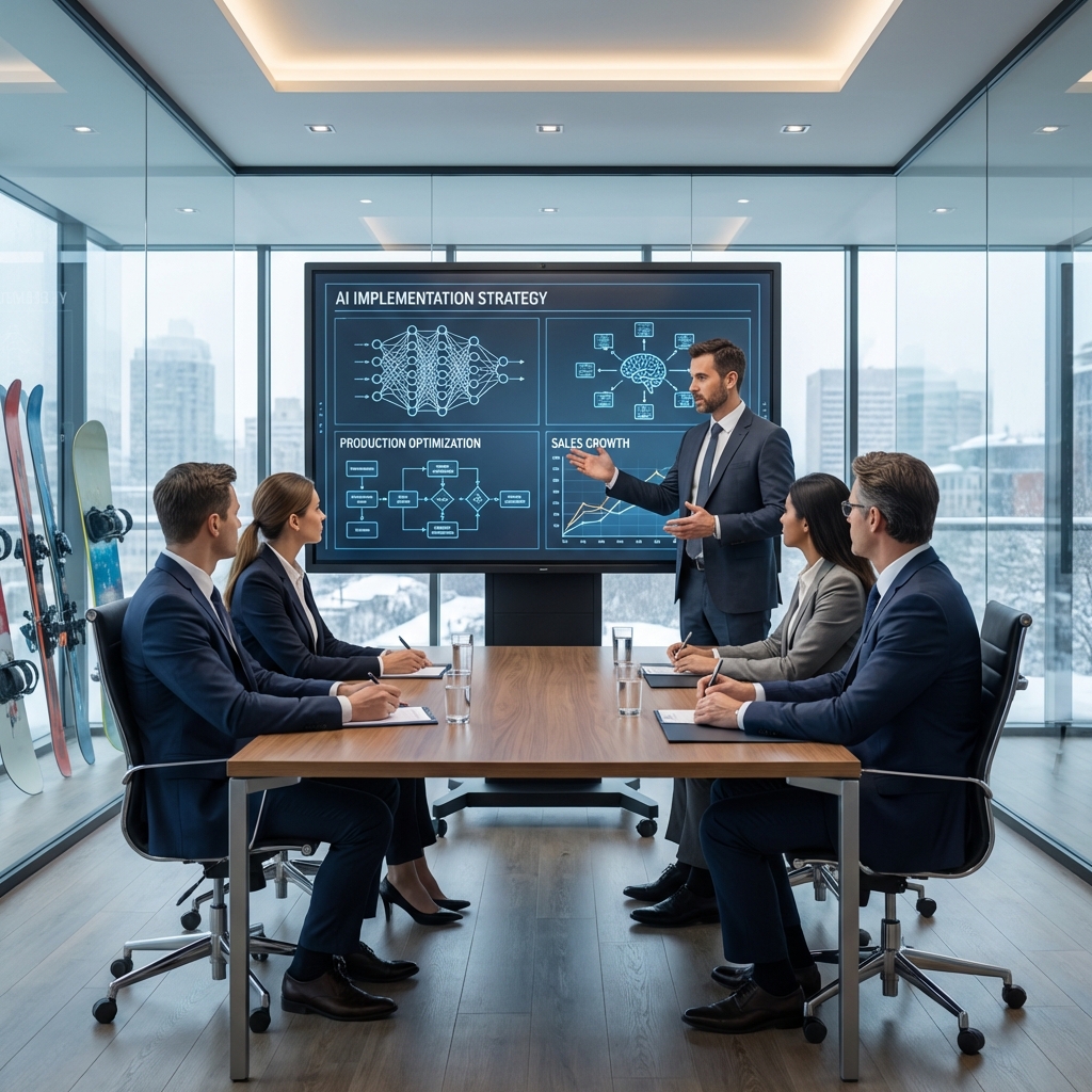 AI Консалтинг